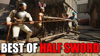 The BEST Community Clips of the Week! #57 | Half Sword