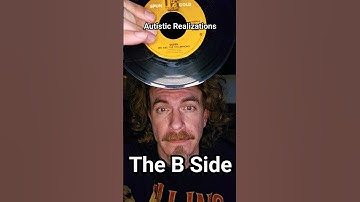 Autistic Realizations: The B Side #WaltonBigfootJames #autism #cptsd #short #shorts