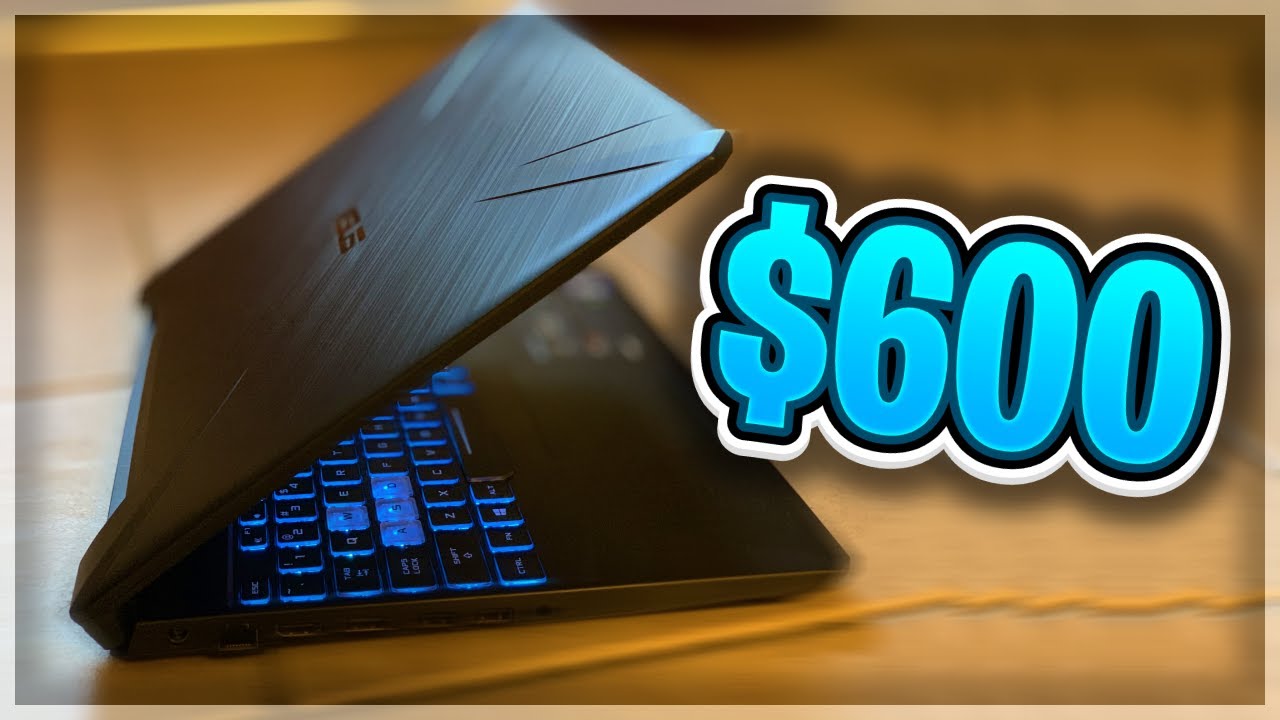 600 Gaming Laptop Review! Is it Worth it? Best Budget Gaming Laptop