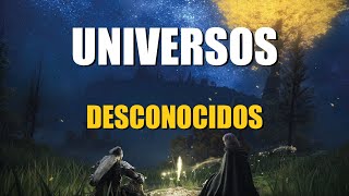 El mundo de Elden Ring es más masivo de lo que imaginas ► Lore