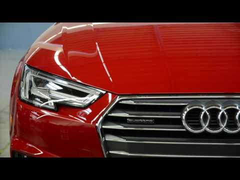 Video: B9 Audi A4 Transmission Mount Insert by 034Motorsport