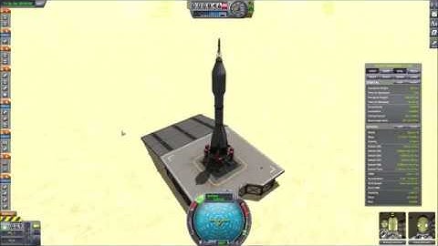 Kerbal Space Program: Making History DLC - Soyuz FB Launch  Abort System Demonstration