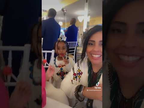 Let S Learn Eskista Kids Blackhair Dance Ethiopia