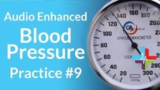 Audio Enhanced Blood Pressure Practice #9 screenshot 2