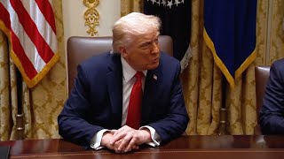 Trump Claims China  “Doesn’t want” to Invade Taiwan
