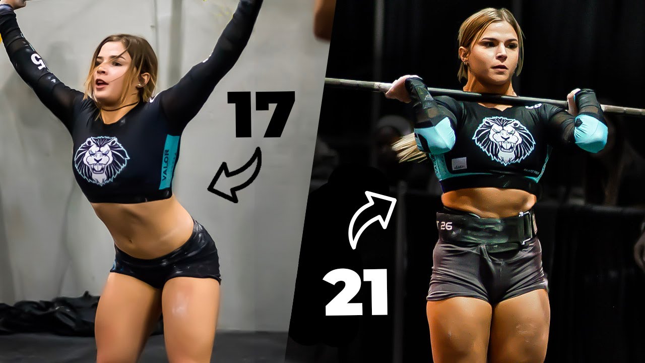 the youngest BADASS in Grid League - Emiliana Guerra