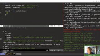 Ep.51 – More fun with Business Rules API and OAuth screenshot 5