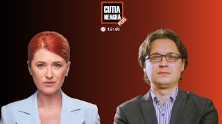 Cutia Neagră Plus: Directorul Agenției Servicii Publice, Mircea Eşanu/ 21.04.2024