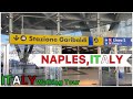 Piazza Garibaldi Napoli | Trip to Naples, Italy