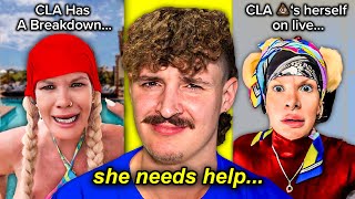 Chelsea Lee Arts TikToks Are Cursed