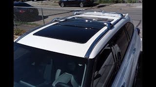 Autekcomma Roof Rack Crossbar Install for 2020-2026 Toyota Highlander (Better than OEM!) screenshot 4