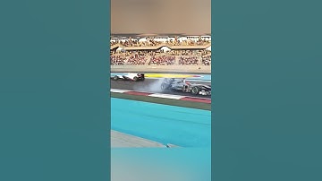 WHEN Schumacher almost lost his head: Worst Crashes in F1 | PART 1 🫣😨 | #f1 #f1shorts