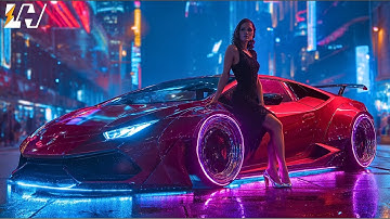 Thumbnail of Eminem & Rihanna – Love The Way You Lie (Remix) 🔥 | Future Rave EDM | Viral Festival Mix 💫