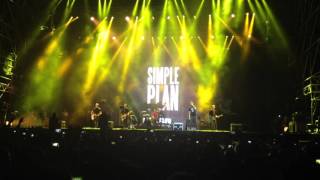 Summer Paradise - Simple Plan live in Rome