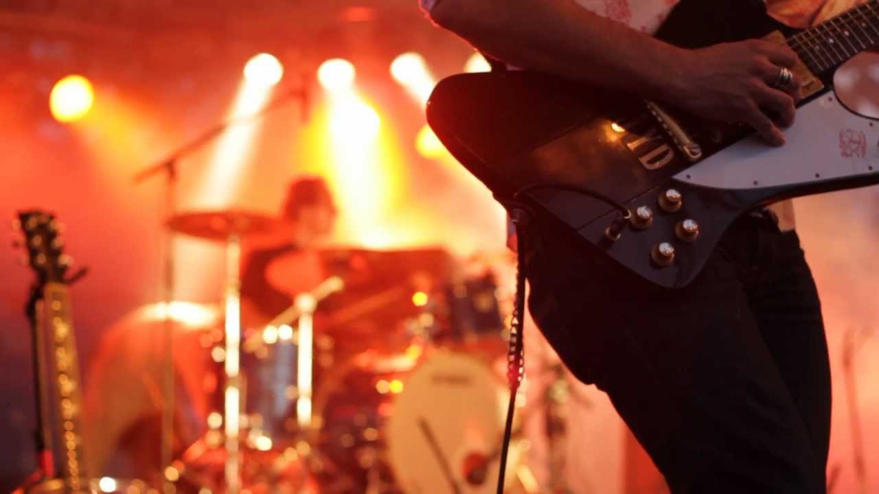 The Road Hammers at the Niverville Fair 2 YouTube