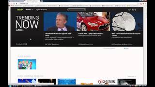 How to Watch Hulu and Netflix outside of USA (Hola Unblocker)