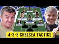 HOW CHELSEA SETUP UNDER ENZO MARESCA 4-3-3! THIS TEAM IS INSANE 😱