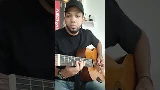 Que me puedas amar - Miguel Morales (solo de GUITARRA)