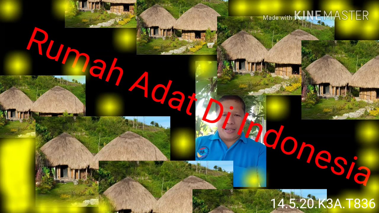 Rumah Adat Di Indonesia 