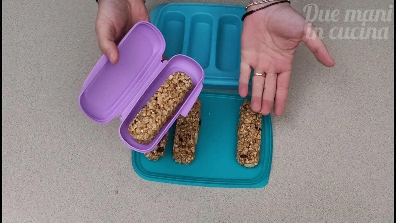Stampo In Silicone Per Barrette Di Cereali E Cioccolato (2 Pezzi) - 8 Cavità Rettangolari, Antiaderente, Senza BPA. Ideale Per Muesli, Muffin, Torte, Sapone E Formaggio.