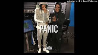 #OFB Bandokay x Double Lz x SJ - Panic (Acapella)