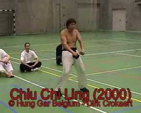 Hungga Iron Wire Fist