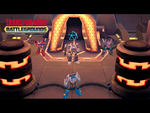 TRANSFORMERS BATTELGROUNDS - Launch Trailer - PS4 / Xbox1 / Switch / PC