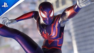 Spider-Man 2 PC - Vibranium Suit MOD