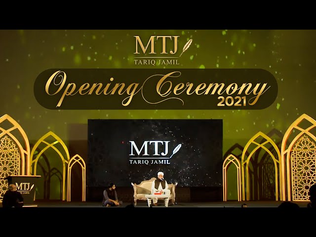 MTJ Brand Opening Ceremony | 3 April 2021 | Exclusive Opening class=