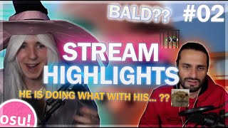 Baldrux ?? He Is Washing His Eyes With... ????? Nirux Twitch Stream Highlights