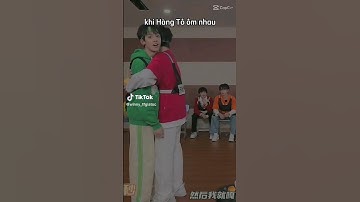 Khi tả hàng và tô tân hạo ôm nhau, thì cực và chu kiểu =)) #xuhuong #家族 #tffamily #tảhàng #chuchíhâm