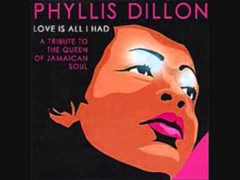 Phyllis Dillon Picture On The Wall