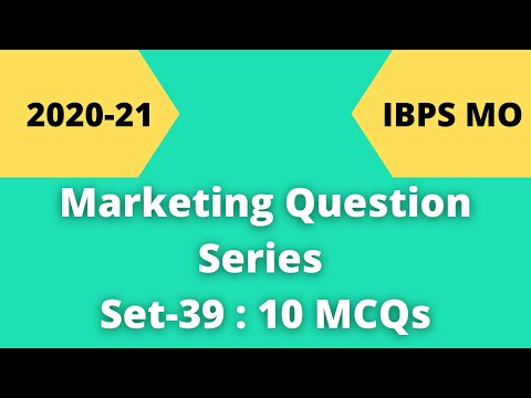 marketing question