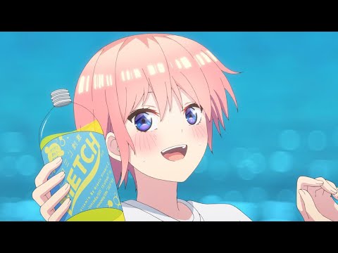 【ピアノ演奏】【映画 五等分の花嫁】映画 五等分の花嫁の劇中BGM 中野一花のTVCM曲(METCH)をピアノで弾いてみた【アニソン】