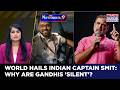 World Hails Indian Captain Smit: Why Are Gandhis Silent? BJP Cites 'Votebank Compulsions' | Newshour