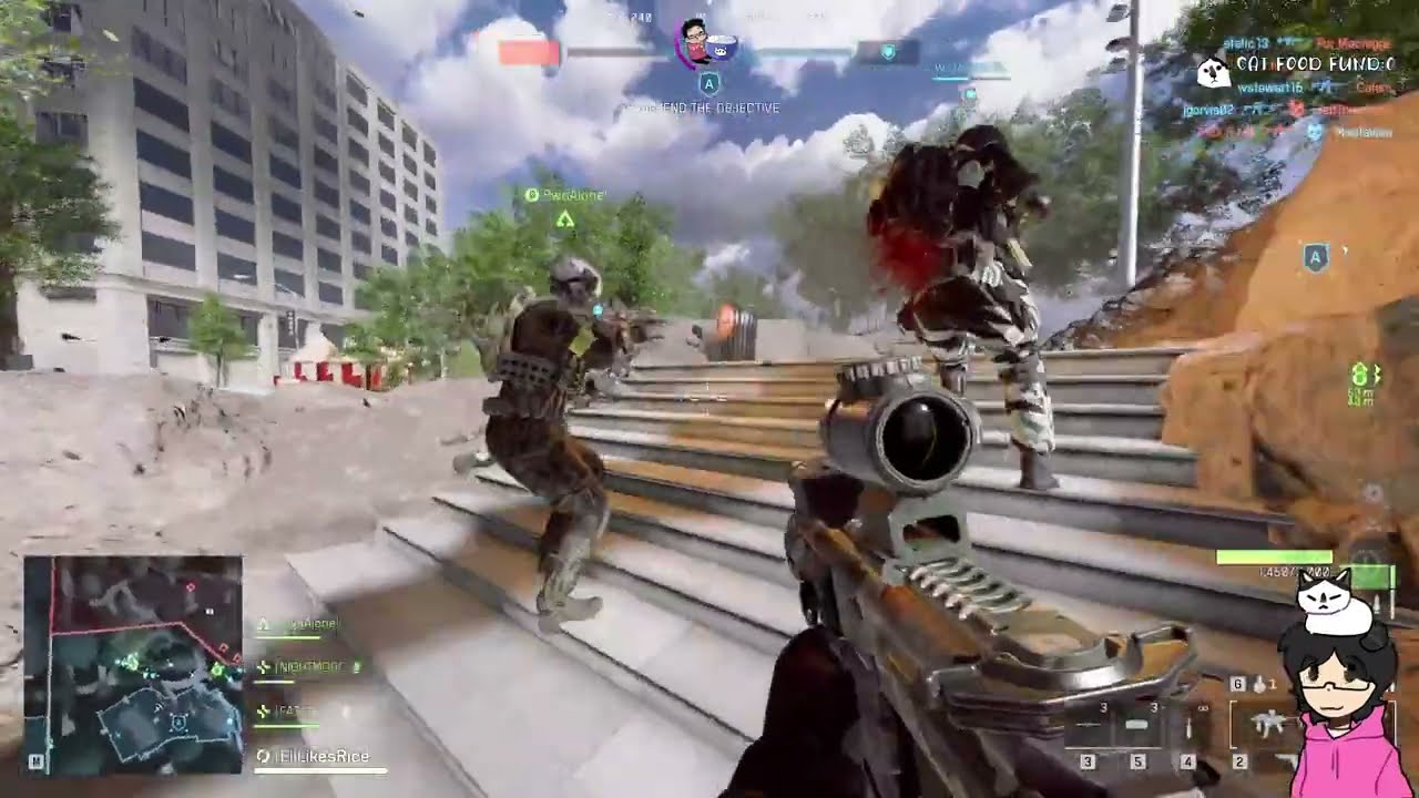 All I Want to Do is Play Battlefield 6 [Twitch VOD]