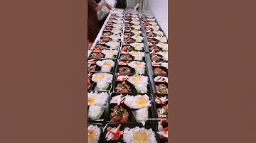 Cơm trưa văn phòng giao hàng tận nơi