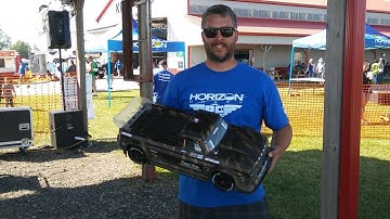 Horizonfest 2019 - Arrma Infraction 6s Demo Run