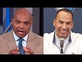 Charles Barkley begs Nico Harrison to stop doing interviews after Luka trade 😂