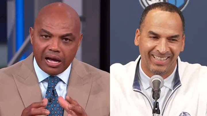 Charles Barkley begs Nico Harrison to stop doing interviews after Luka trade 😂