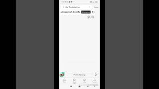 #how to set jio tune from Jiosaavn for blind user jio savan se jio tune kaise set Karen screenshot 1
