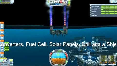 Project Deepcore Part 2 Rescue Jebediah