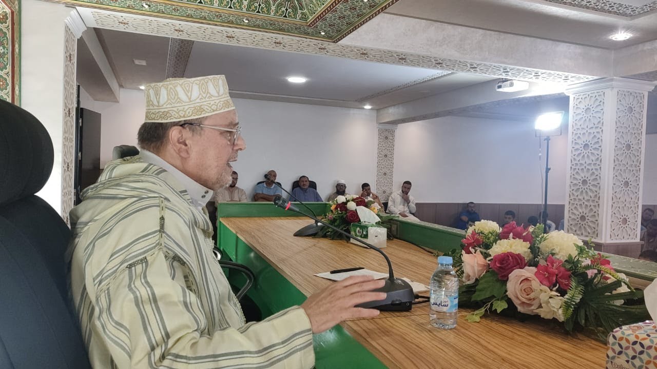 محاضرة علمية في موضوع: 