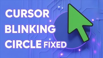 FIX: Cursor Loading Blinking Circle in Windows 11 [GUIDE]