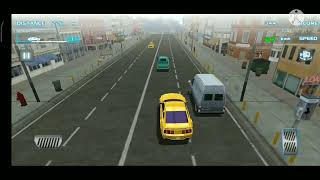 I AM DRIVE IN CITY AND TWO WAY DRIVING IS DIFFICULT 😅 IN TURBO RACING 3D screenshot 5
