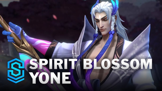 Can anyone make a custom skin for the new crystal rose yone wild