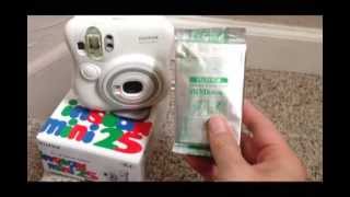 Fuji Instax Mini 25 -