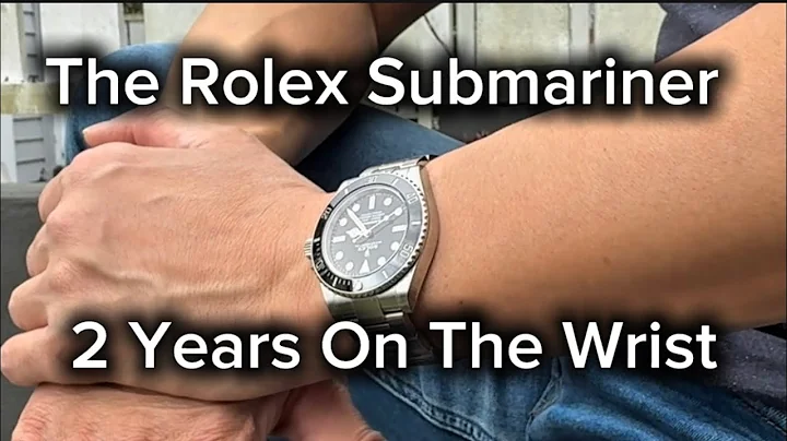 The Rolex Submariner - Is It Worth It? 2 Years On The Wrist