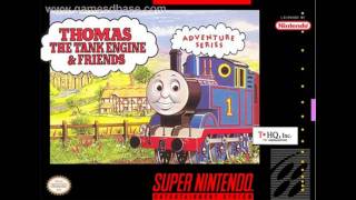 VGM Hall Of Fame: Thomas the Tank Engine & Friends - The Jigsaw Puzzle screenshot 2