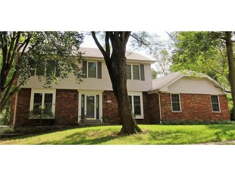 15040 Claymont Estates DR, Chesterfield, MO home video tour